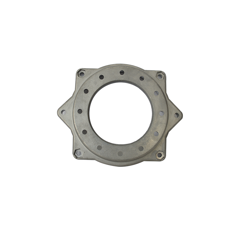 ÇAPA 510 Motor Flanş